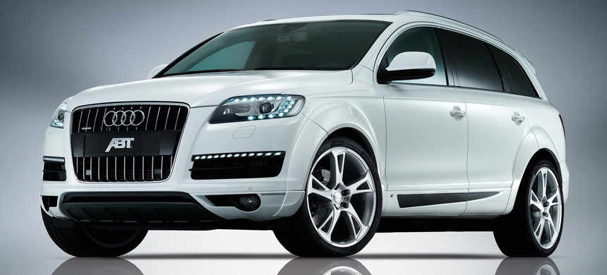 audi q7 car hire sydney